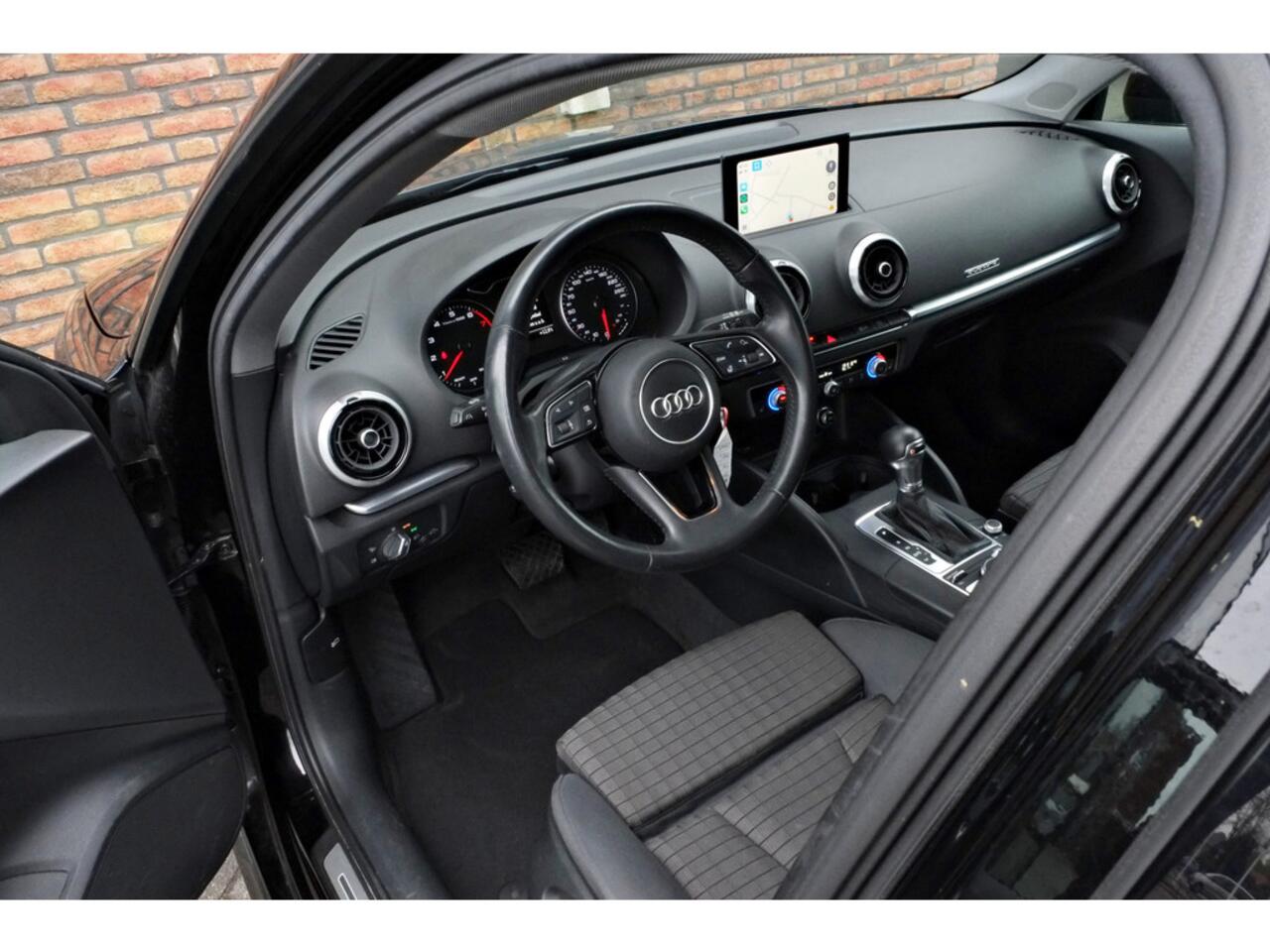 Audi A3 SPORTBACK 40 TFSI quattro Advance Sport Carplay, Trekhaak