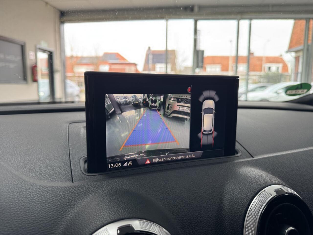 Audi A3 SPORTBACK 30 TFSI S-LINE VIRTUAL NAVI AUT.