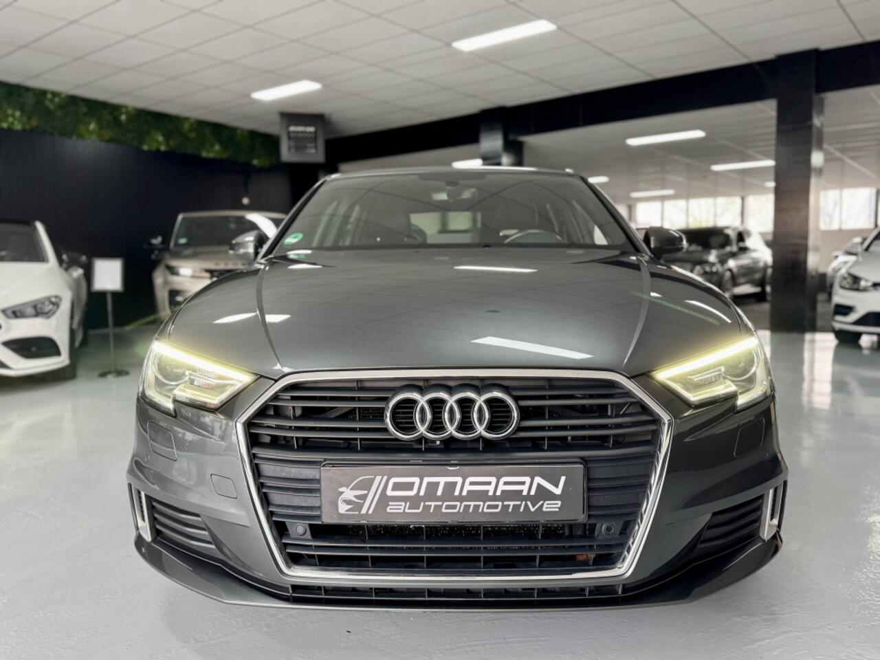 Audi A3 SPORTBACK 30 TFSI S-LINE VIRTUAL NAVI AUT.
