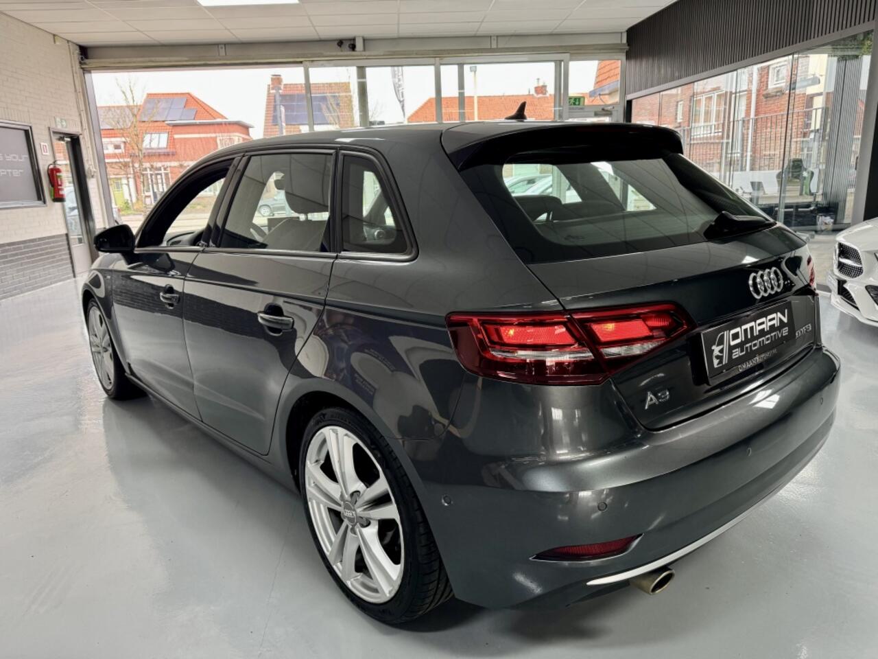 Audi A3 SPORTBACK 30 TFSI S-LINE VIRTUAL NAVI AUT.