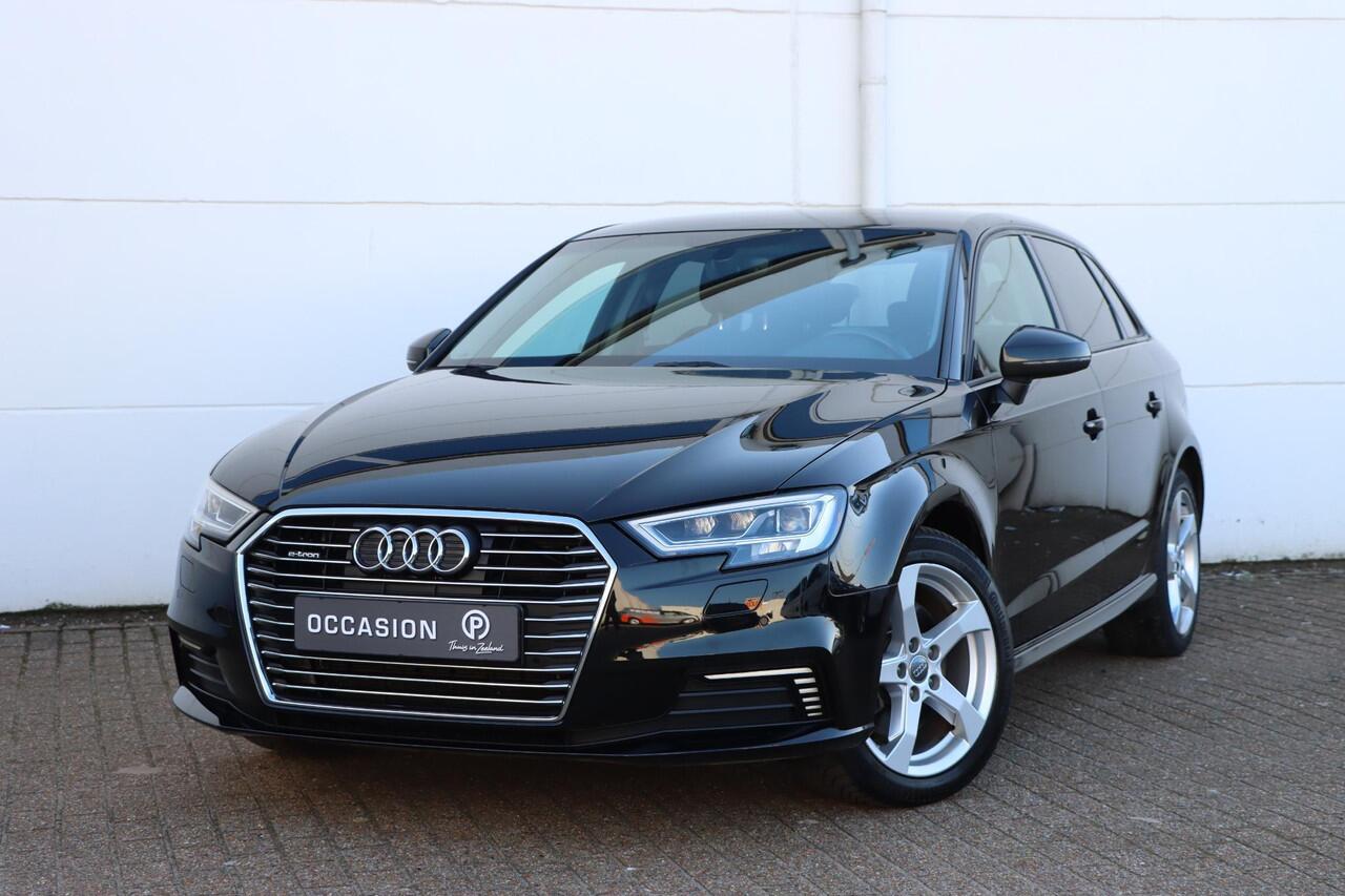 Audi A3 SPORTBACK 40 TFSI e-tron Sport 204pk S-Tronic