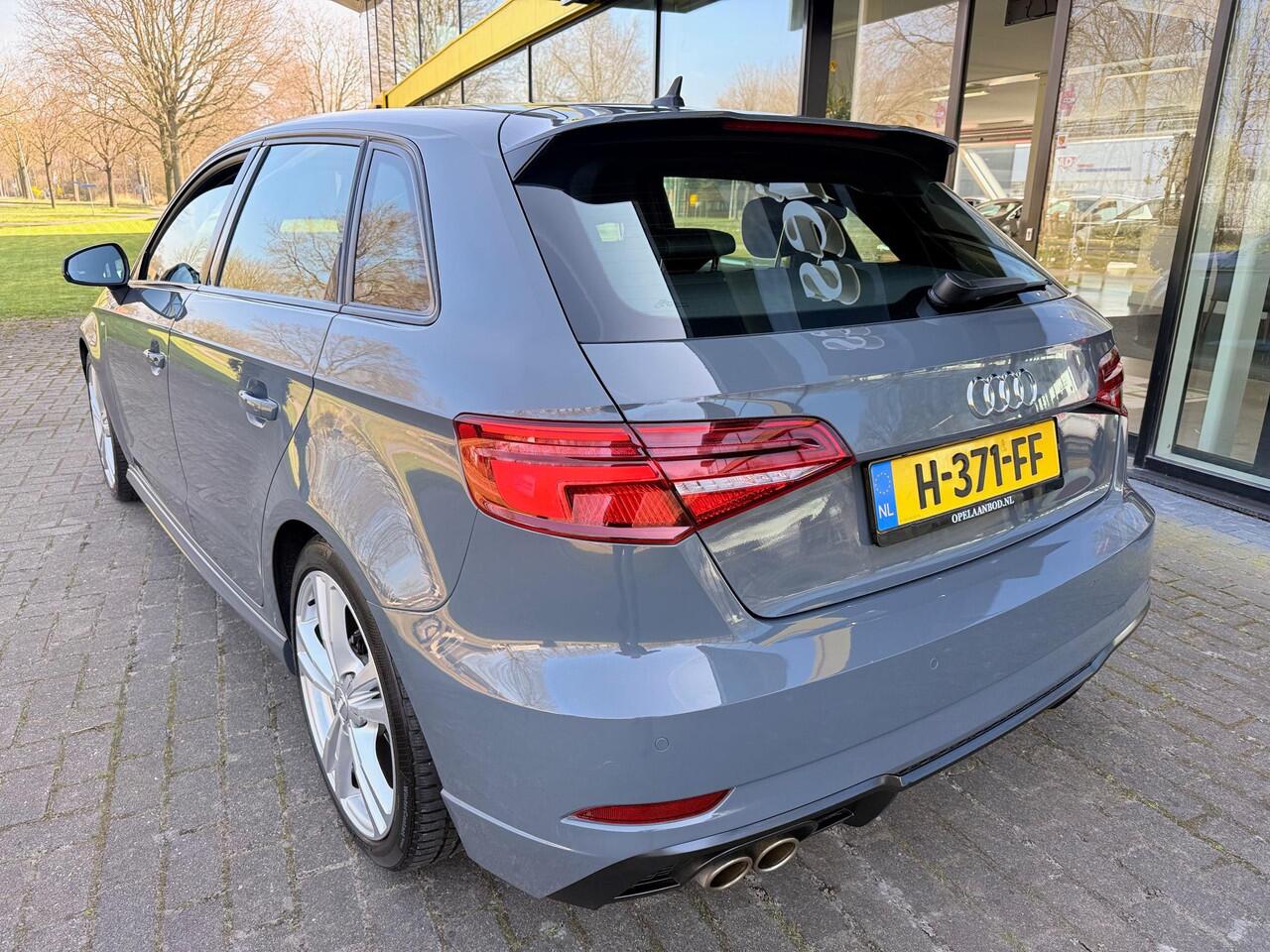 Audi A3 SPORTBACK 35 TFSI CoD Advance Sport S line