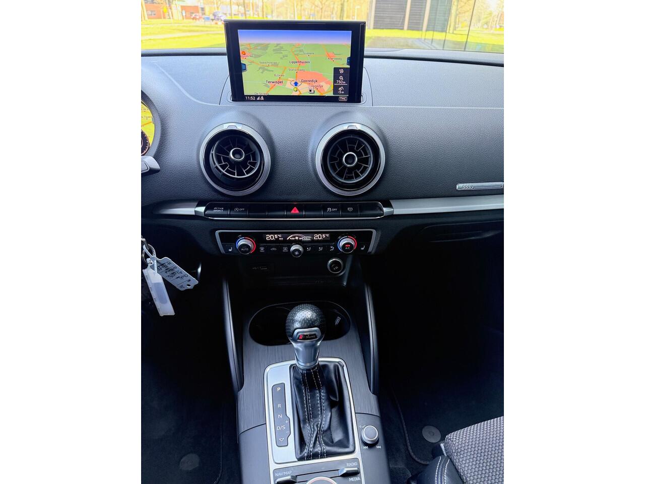 Audi A3 SPORTBACK 35 TFSI CoD Advance Sport S line