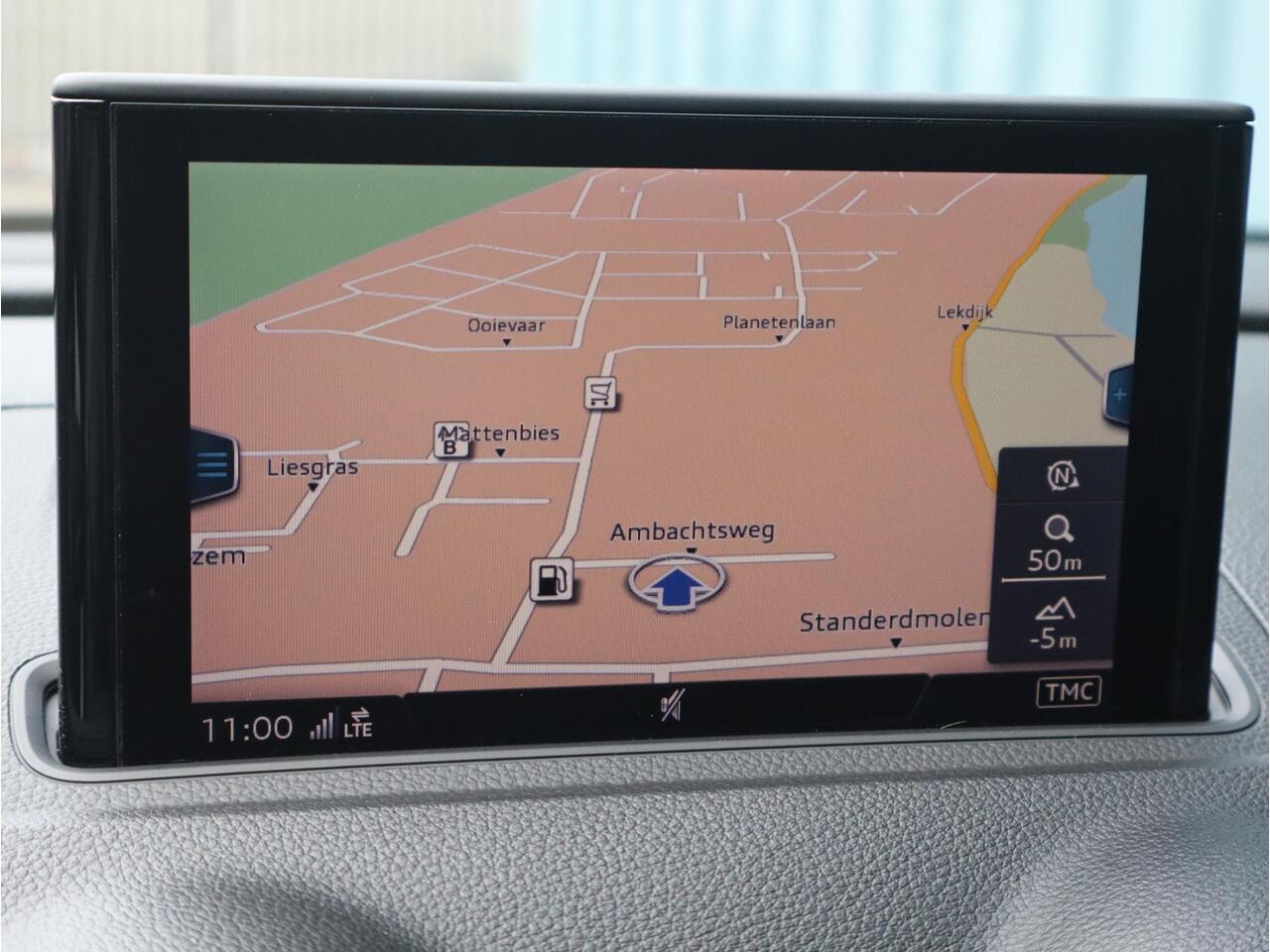 Audi A3 SPORTBACK Advance 35 TFSI 150pk AUTOMAAT | NAVI | CLIMA | VIRTUAL | LED-KOPLAMPEN |