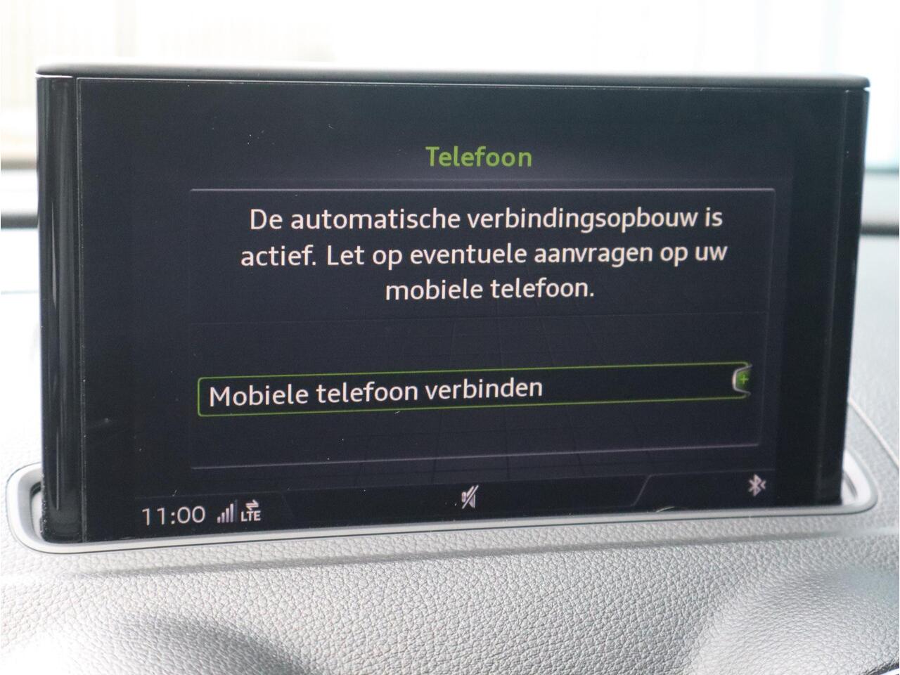 Audi A3 SPORTBACK Advance 35 TFSI 150pk AUTOMAAT | NAVI | CLIMA | VIRTUAL | LED-KOPLAMPEN |