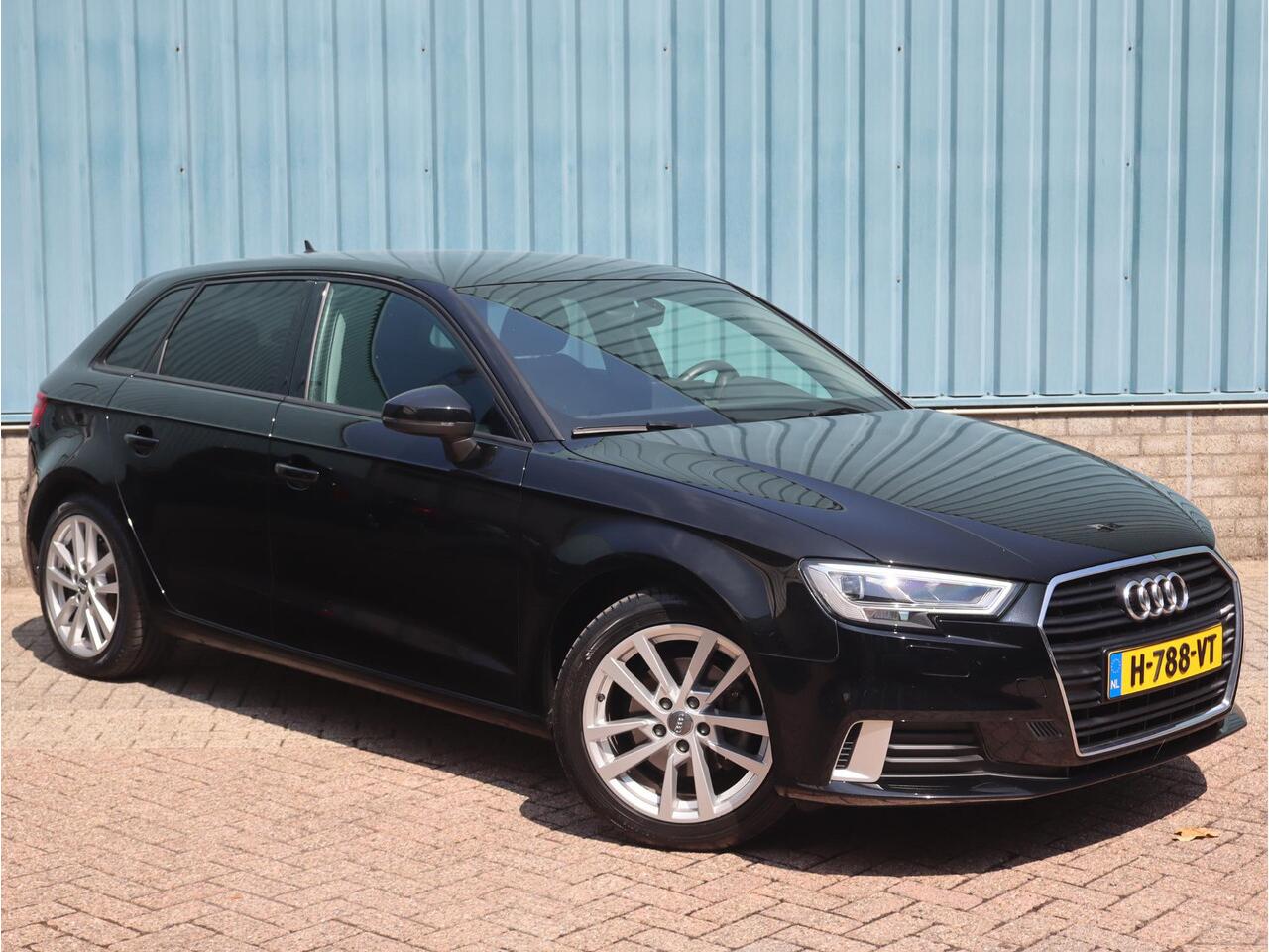Audi A3 SPORTBACK Advance 35 TFSI 150pk AUTOMAAT | NAVI | CLIMA | VIRTUAL | LED-KOPLAMPEN |