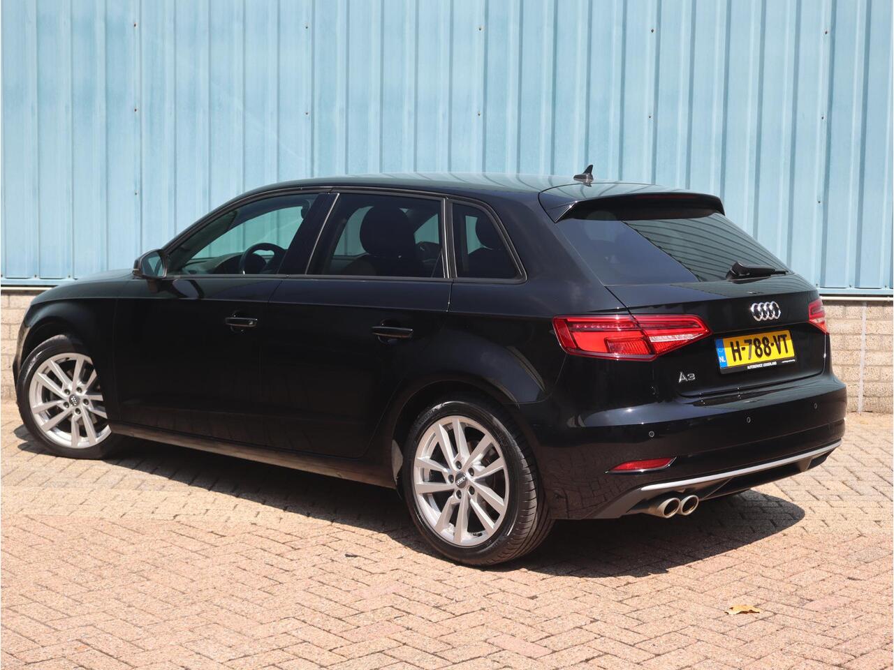 Audi A3 SPORTBACK Advance 35 TFSI 150pk AUTOMAAT | NAVI | CLIMA | VIRTUAL | LED-KOPLAMPEN |