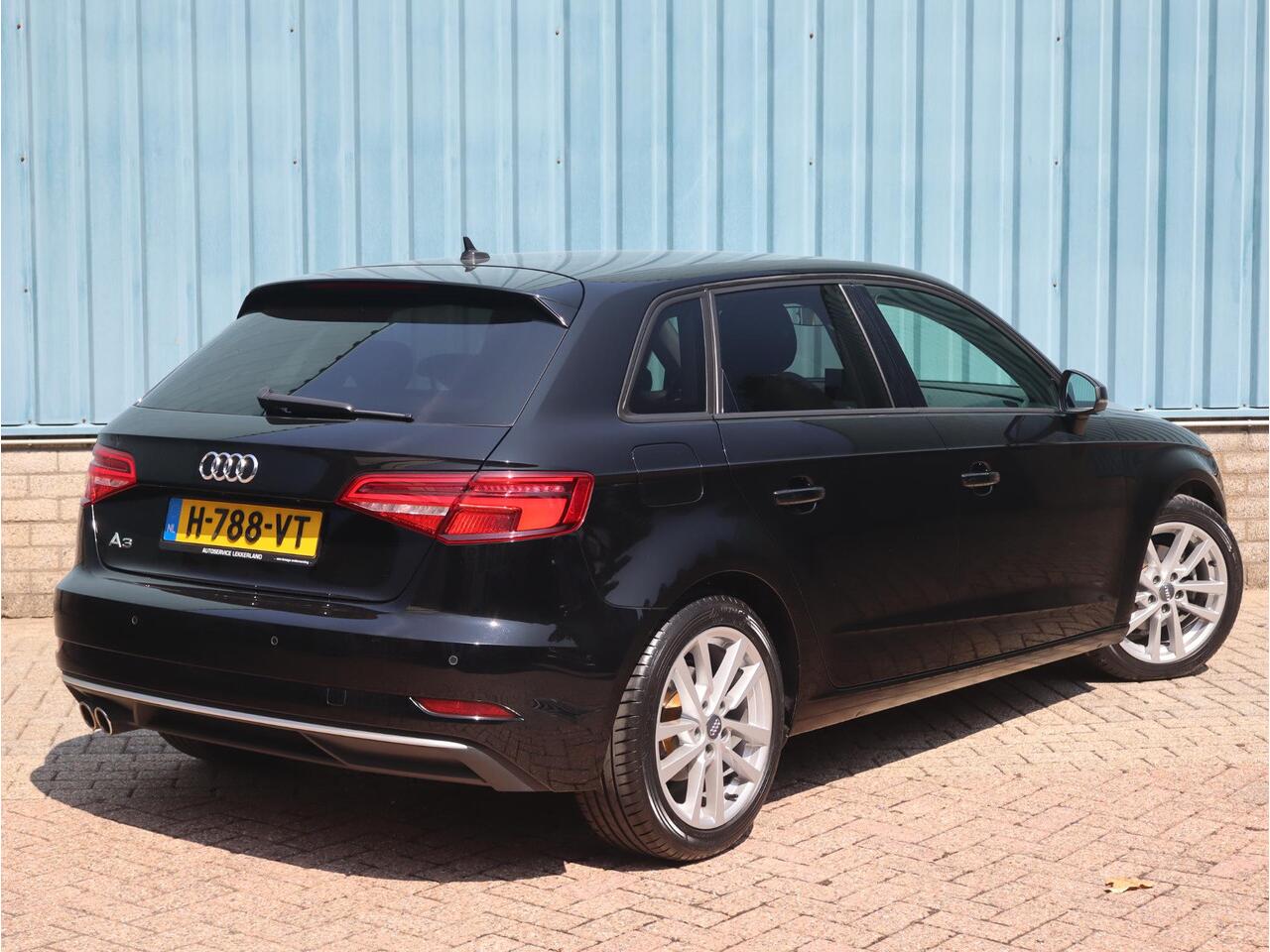 Audi A3 SPORTBACK Advance 35 TFSI 150pk AUTOMAAT | NAVI | CLIMA | VIRTUAL | LED-KOPLAMPEN |