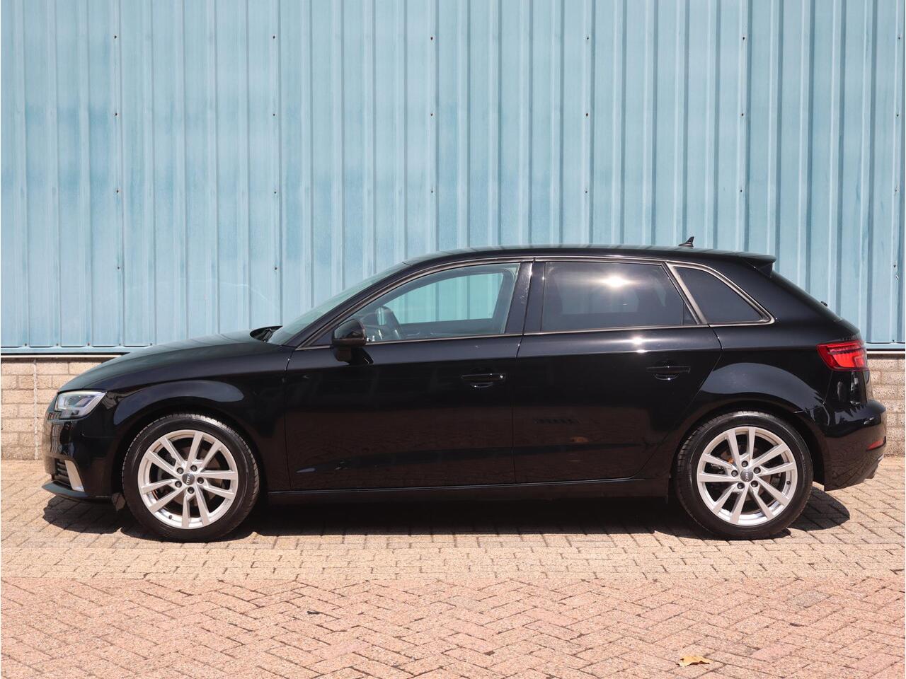 Audi A3 SPORTBACK Advance 35 TFSI 150pk AUTOMAAT | NAVI | CLIMA | VIRTUAL | LED-KOPLAMPEN |