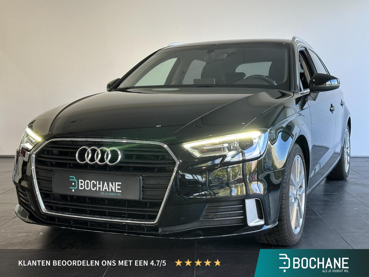 Audi A3 SPORTBACK 35 TFSI CoD Advance Sport | AUTOMAAT | NAVIGATIE | STOELVERWARMING | PARKEERSENSOREN ACHTER