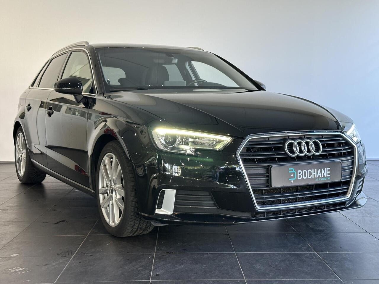 Audi A3 SPORTBACK 35 TFSI CoD Advance Sport | AUTOMAAT | NAVIGATIE | STOELVERWARMING | PARKEERSENSOREN ACHTER