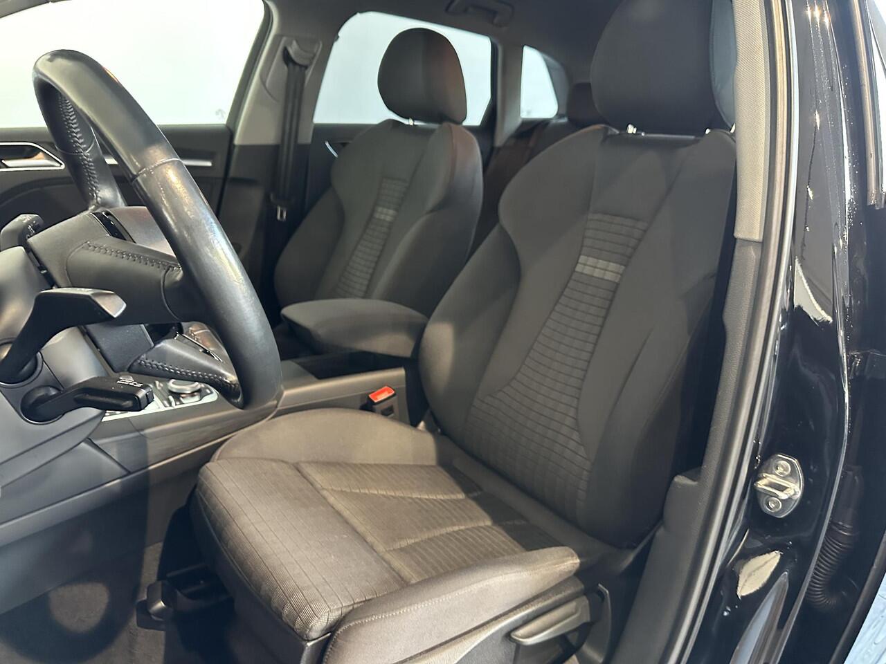 Audi A3 SPORTBACK 35 TFSI CoD Advance Sport | AUTOMAAT | NAVIGATIE | STOELVERWARMING | PARKEERSENSOREN ACHTER