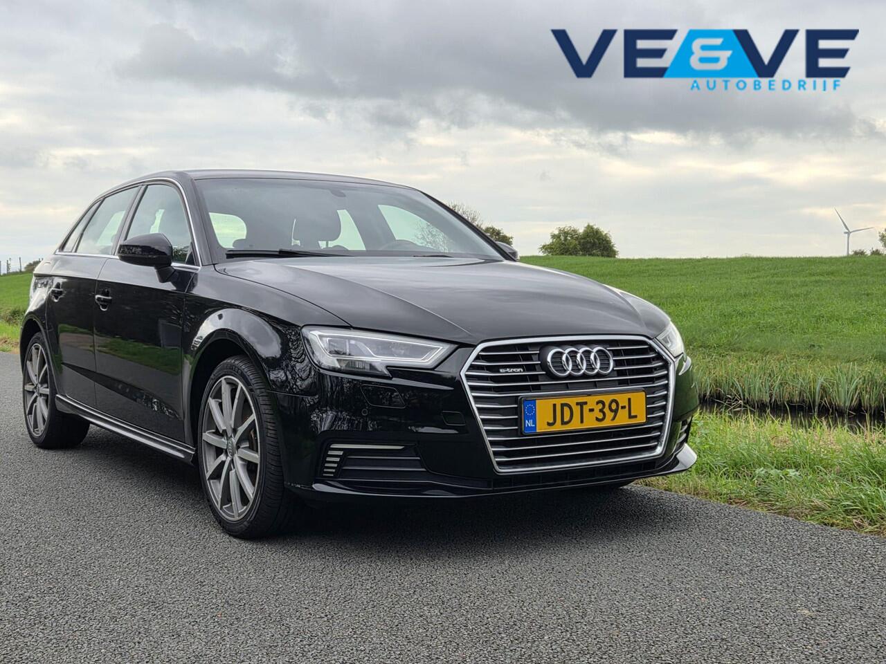 Audi A3 SPORTBACK 40 e-tron Advance Sport