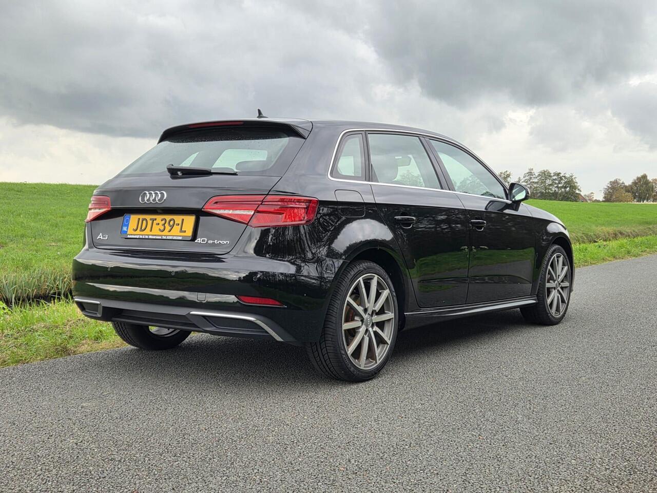 Audi A3 SPORTBACK 40 e-tron Advance Sport