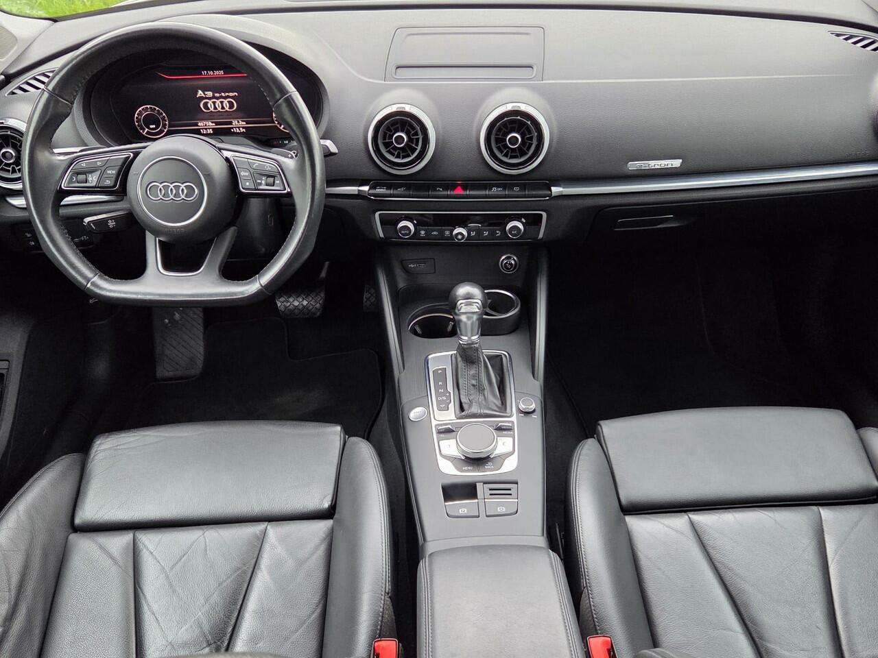 Audi A3 SPORTBACK 40 e-tron Advance Sport