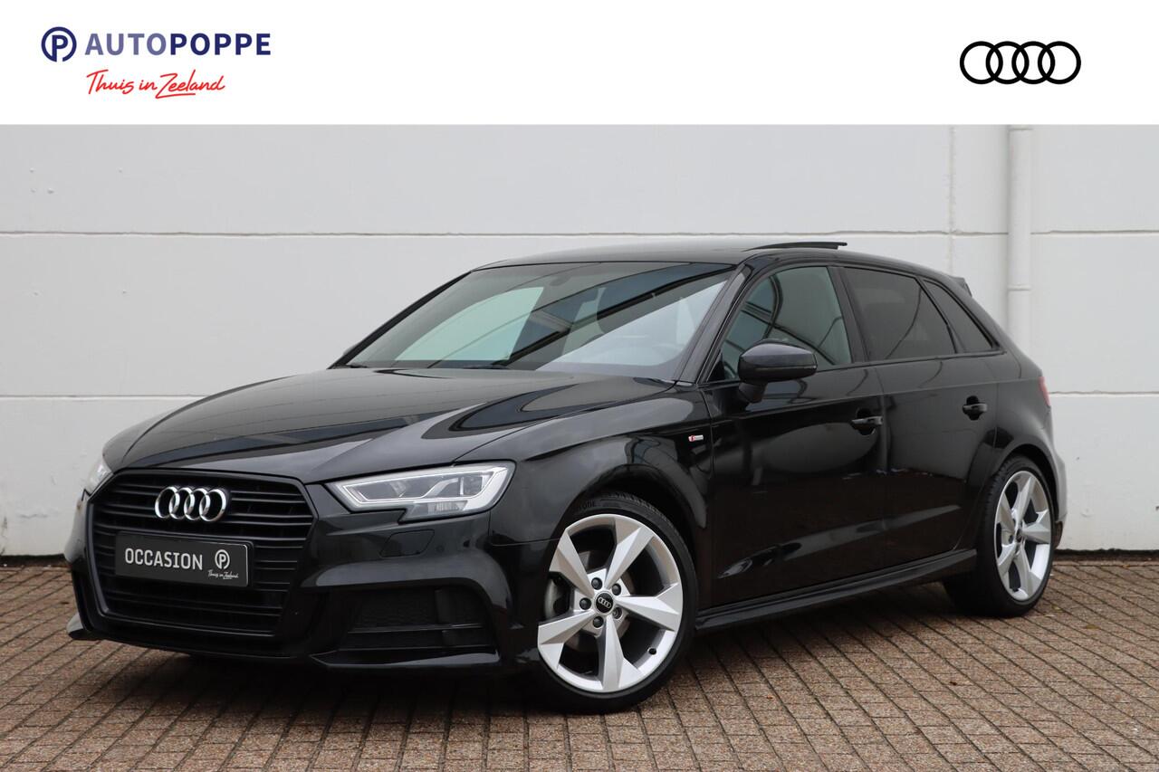 Audi A3 SPORTBACK 35 TFSI 150pk S tronic Advance Sport
