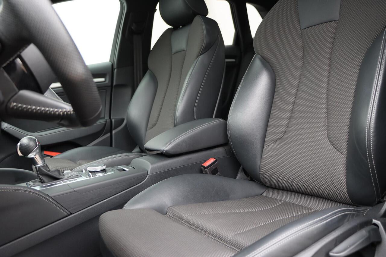 Audi A3 SPORTBACK 35 TFSI 150pk S tronic Advance Sport