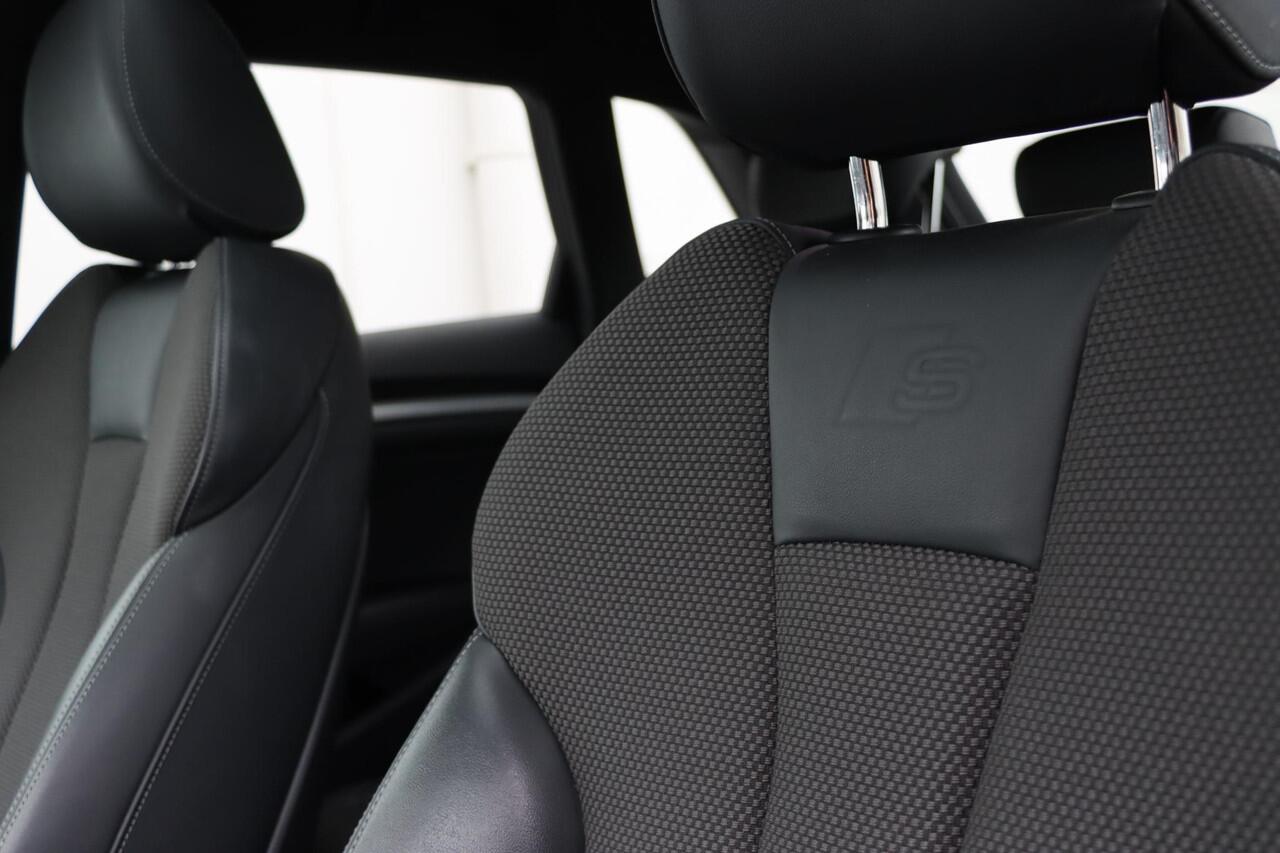 Audi A3 SPORTBACK 35 TFSI 150pk S tronic Advance Sport