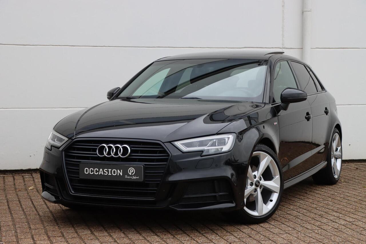 Audi A3 SPORTBACK 35 TFSI 150pk S tronic Advance Sport