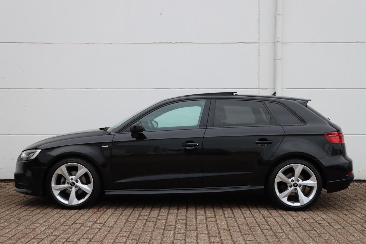 Audi A3 SPORTBACK 35 TFSI 150pk S tronic Advance Sport