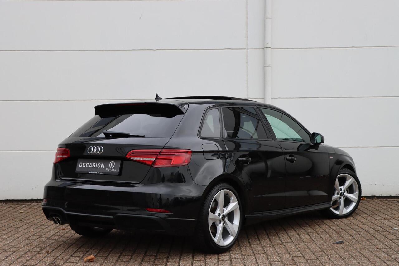 Audi A3 SPORTBACK 35 TFSI 150pk S tronic Advance Sport