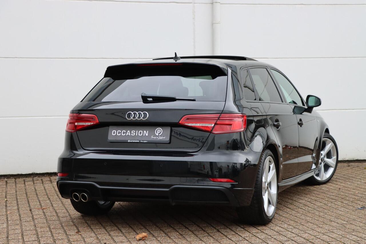 Audi A3 SPORTBACK 35 TFSI 150pk S tronic Advance Sport