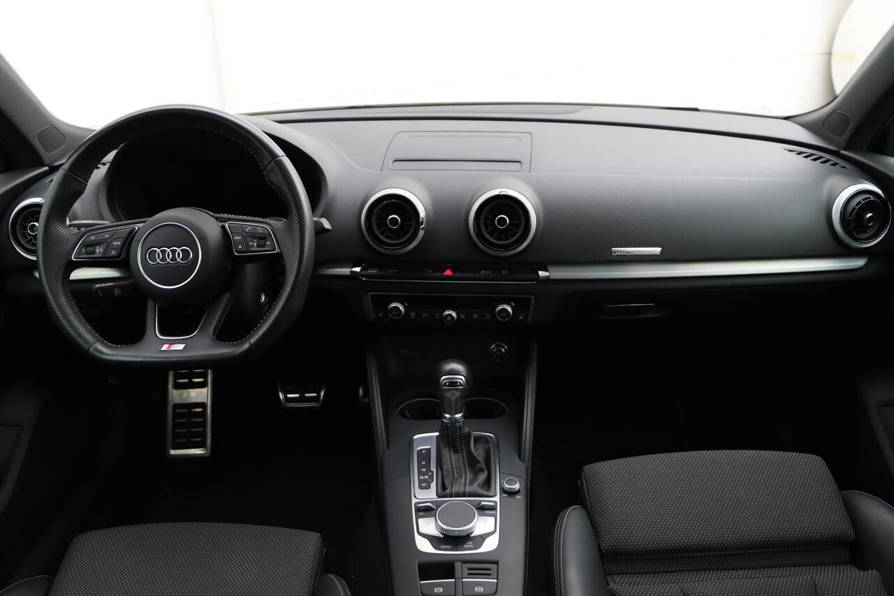 Audi A3 SPORTBACK 35 TFSI 150pk S tronic Advance Sport