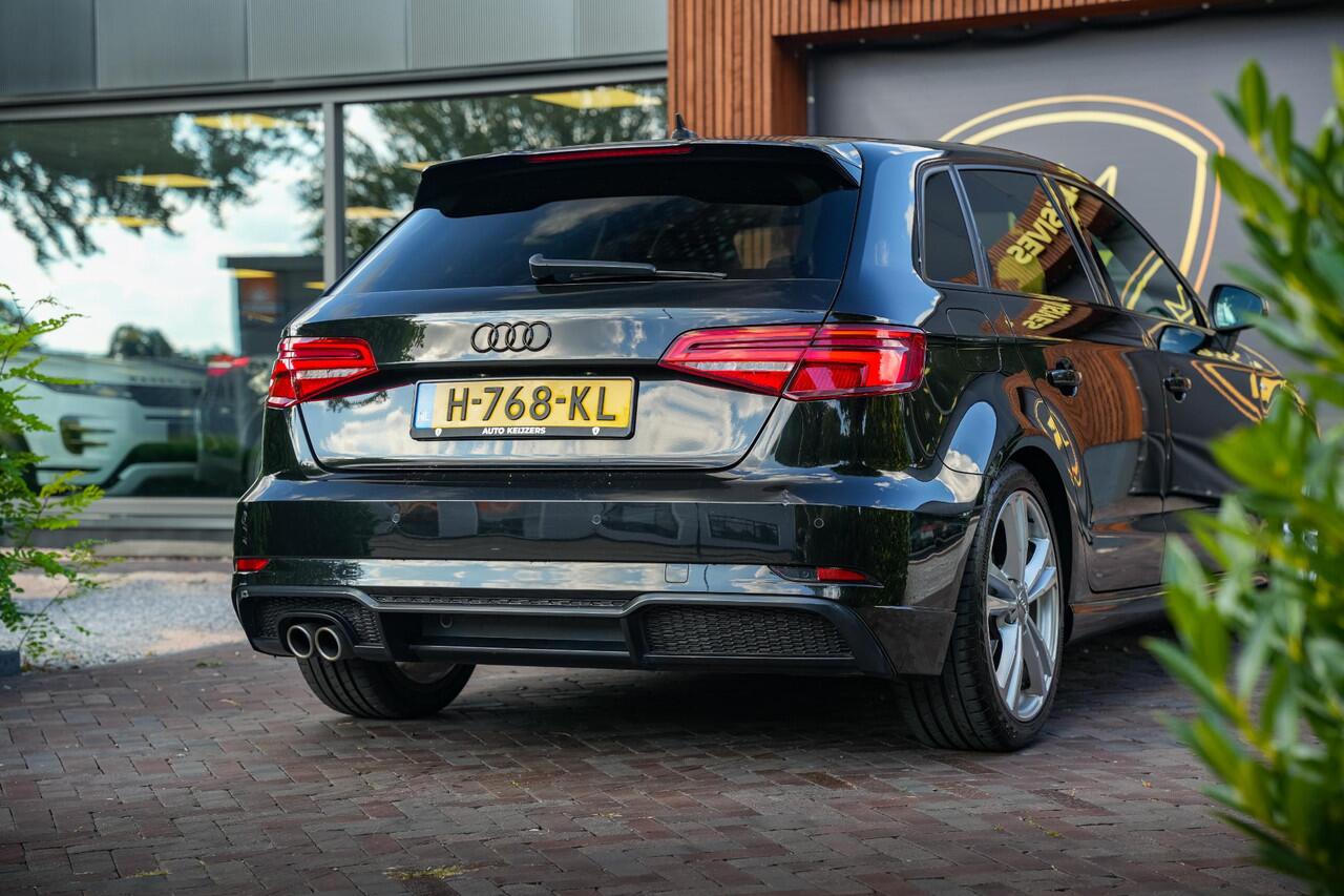 Audi A3 SPORTBACK 35 TFSI CoD Advance Sport S line Led