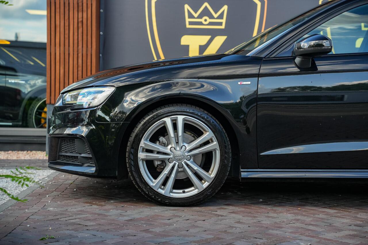Audi A3 SPORTBACK 35 TFSI CoD Advance Sport S line Led