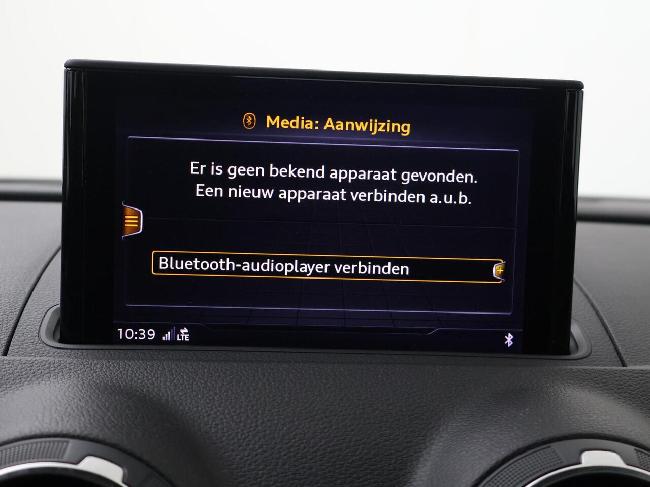 Audi A3 SPORTBACK 35 TFSI CoD Pro Line | 150 PK | Trekhaak | Achteruitrijcamera | Adaptive cruise control | Automaat |