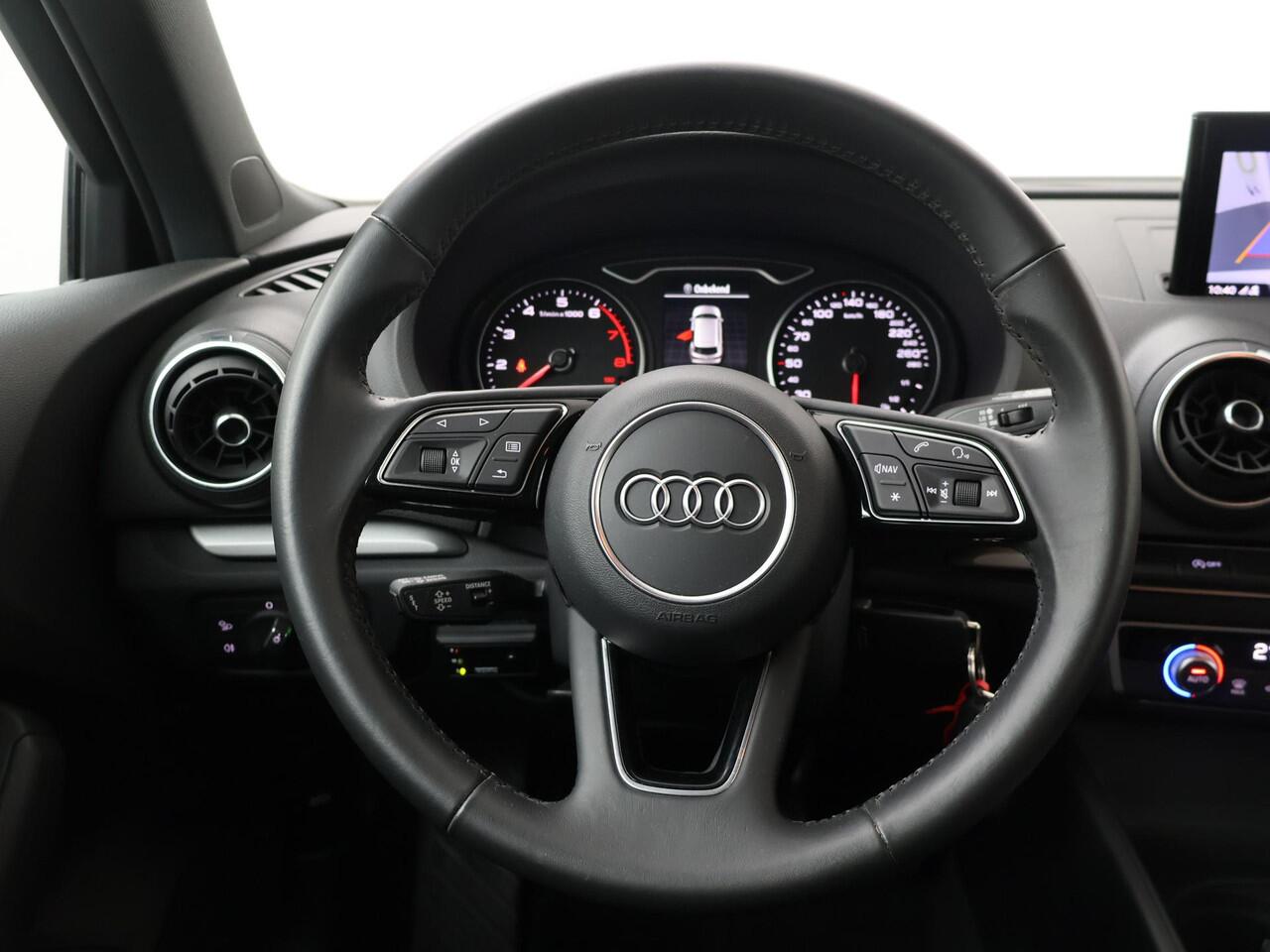 Audi A3 SPORTBACK 35 TFSI CoD Pro Line | 150 PK | Trekhaak | Achteruitrijcamera | Adaptive cruise control | Automaat |