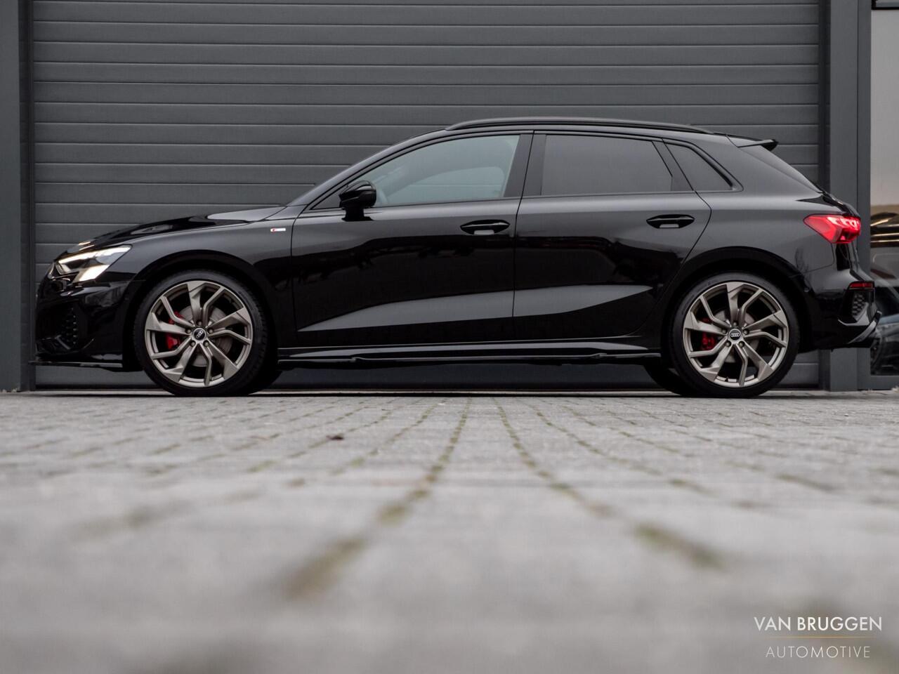 Audi A3 SPORTBACK 35 TFSI S-Line B&O Sfeer 19" ACC E-Stoelen