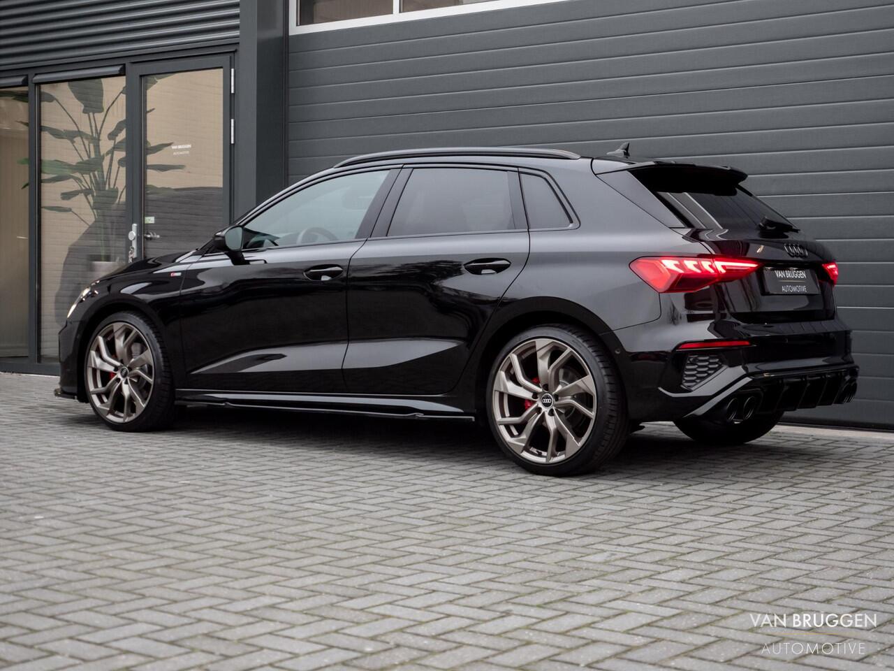Audi A3 SPORTBACK 35 TFSI S-Line B&O Sfeer 19" ACC E-Stoelen