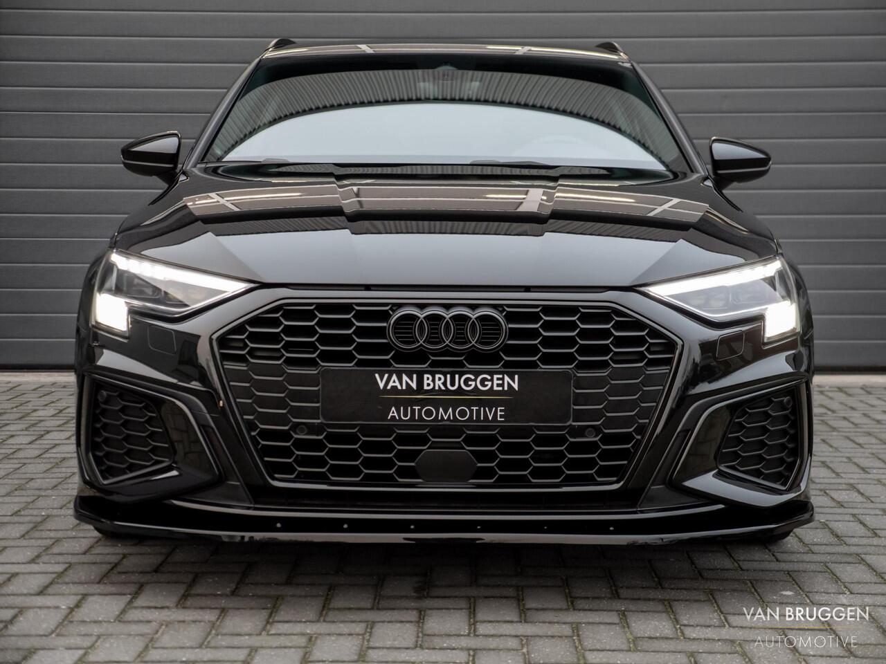 Audi A3 SPORTBACK 35 TFSI S-Line B&O Sfeer 19" ACC E-Stoelen