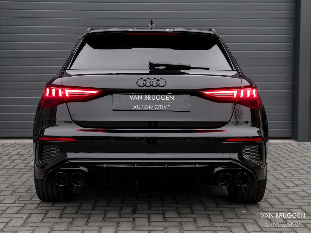 Audi A3 SPORTBACK 35 TFSI S-Line B&O Sfeer 19" ACC E-Stoelen