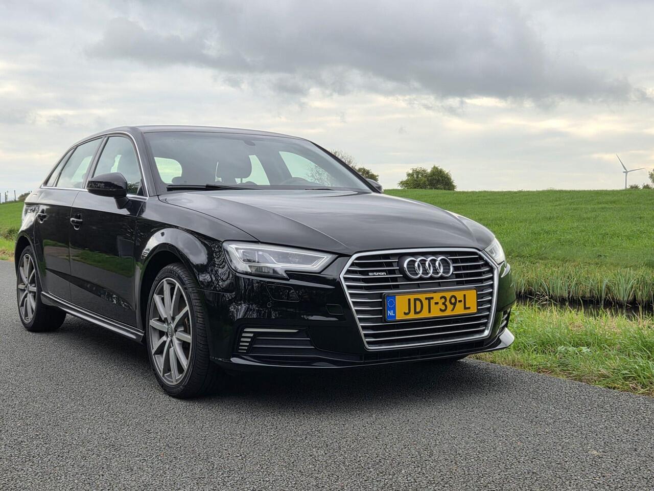 Audi A3 SPORTBACK 40 e-tron // leder // cruise