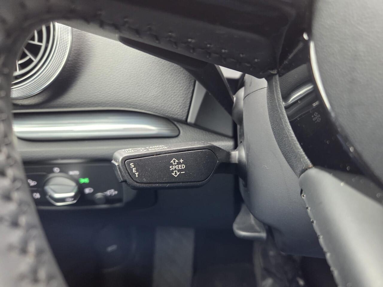 Audi A3 SPORTBACK 40 e-tron // leder // cruise