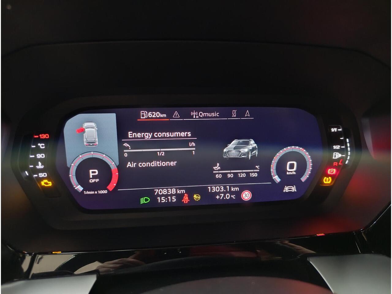 Audi A3 SPORTBACK 35 TFSI edition one S Line | virtual cockpit | sport onderstel | Lmv | Pdc