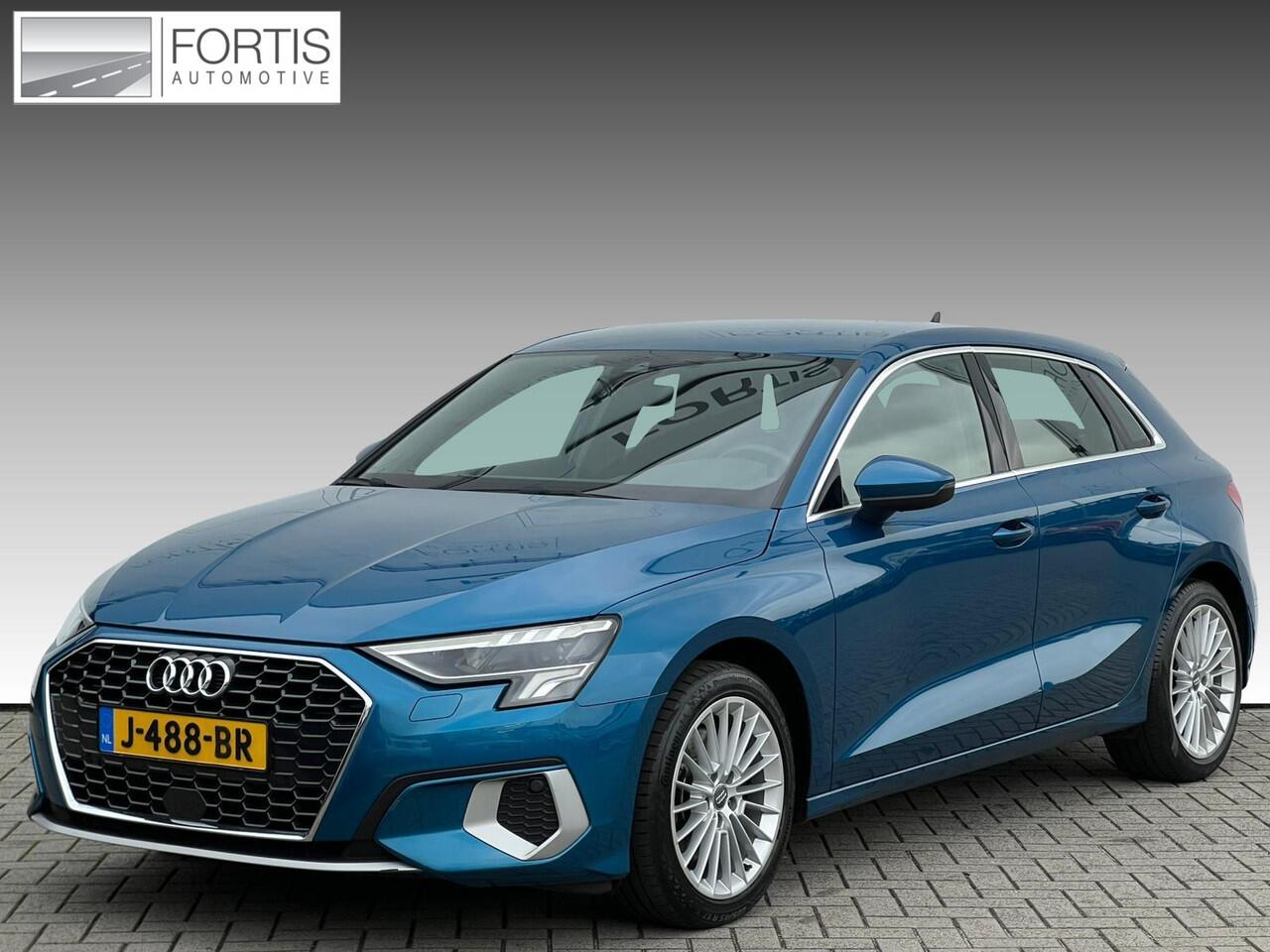 Audi A3 SPORTBACK 35 TFSI Business edition NL AUTO | PDC | CARPLAY |