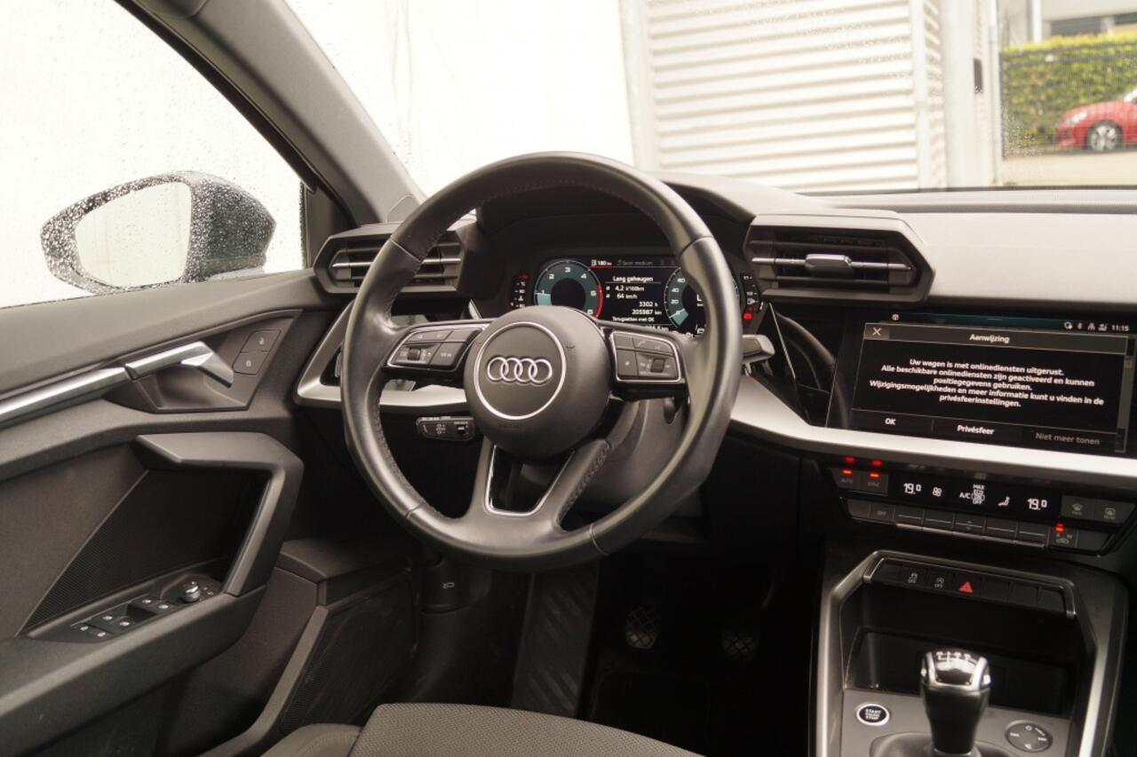 Audi A3 SPORTBACK 30 TDI Business Edition -NAVI-ECC-PDC-