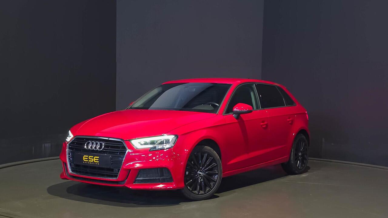 Audi A3 SPORTBACK 30 g-tron Pro Line | Automaat | Leder | Navigatie | Stoelverwarming