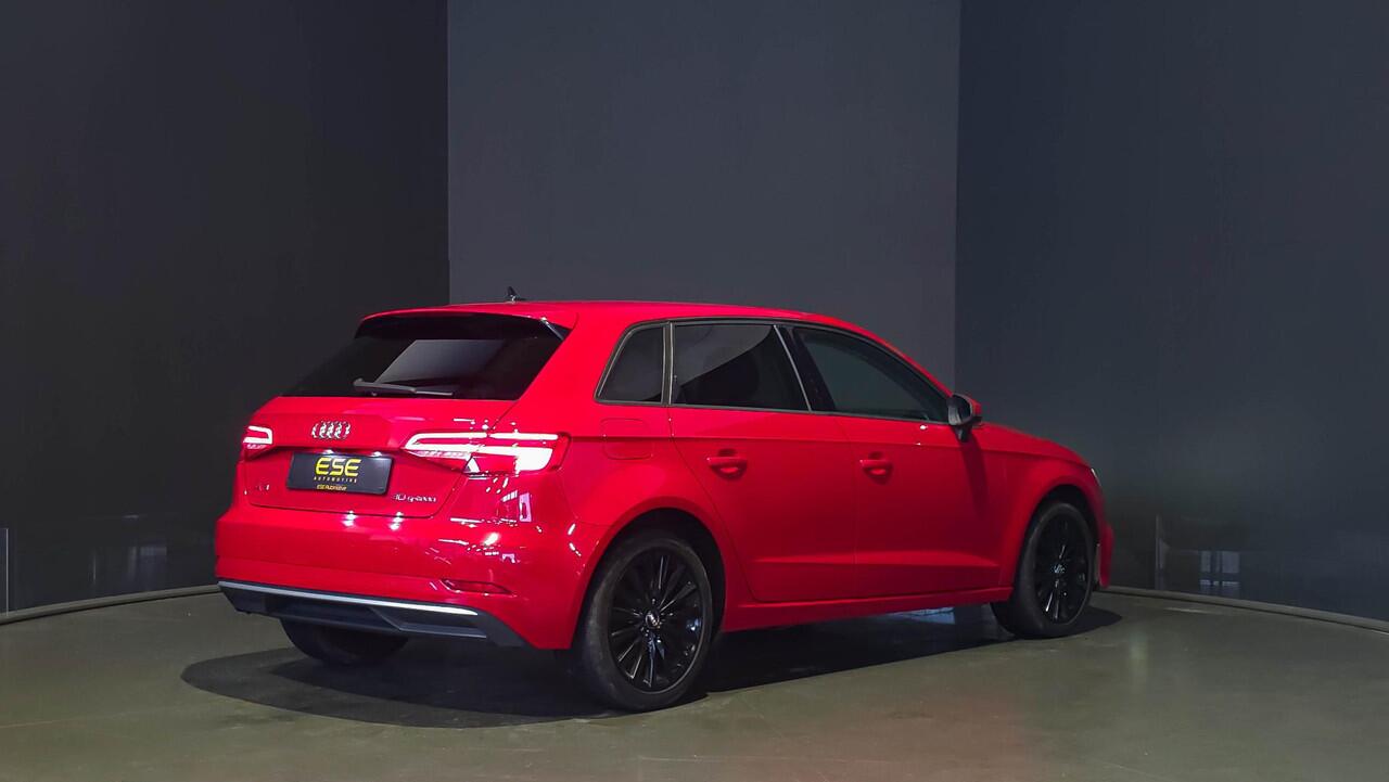 Audi A3 SPORTBACK 30 g-tron Pro Line | Automaat | Leder | Navigatie | Stoelverwarming