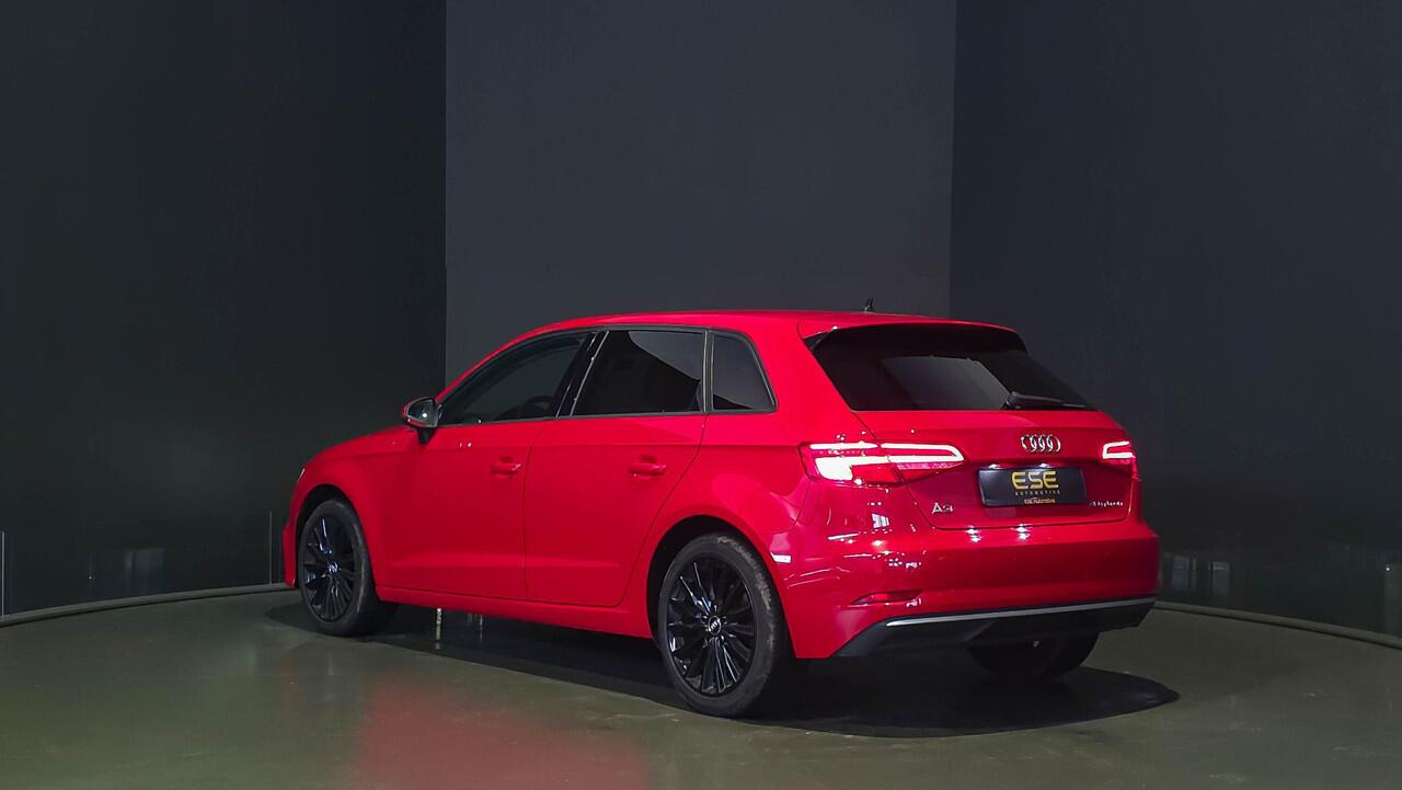 Audi A3 SPORTBACK 30 g-tron Pro Line | Automaat | Leder | Navigatie | Stoelverwarming