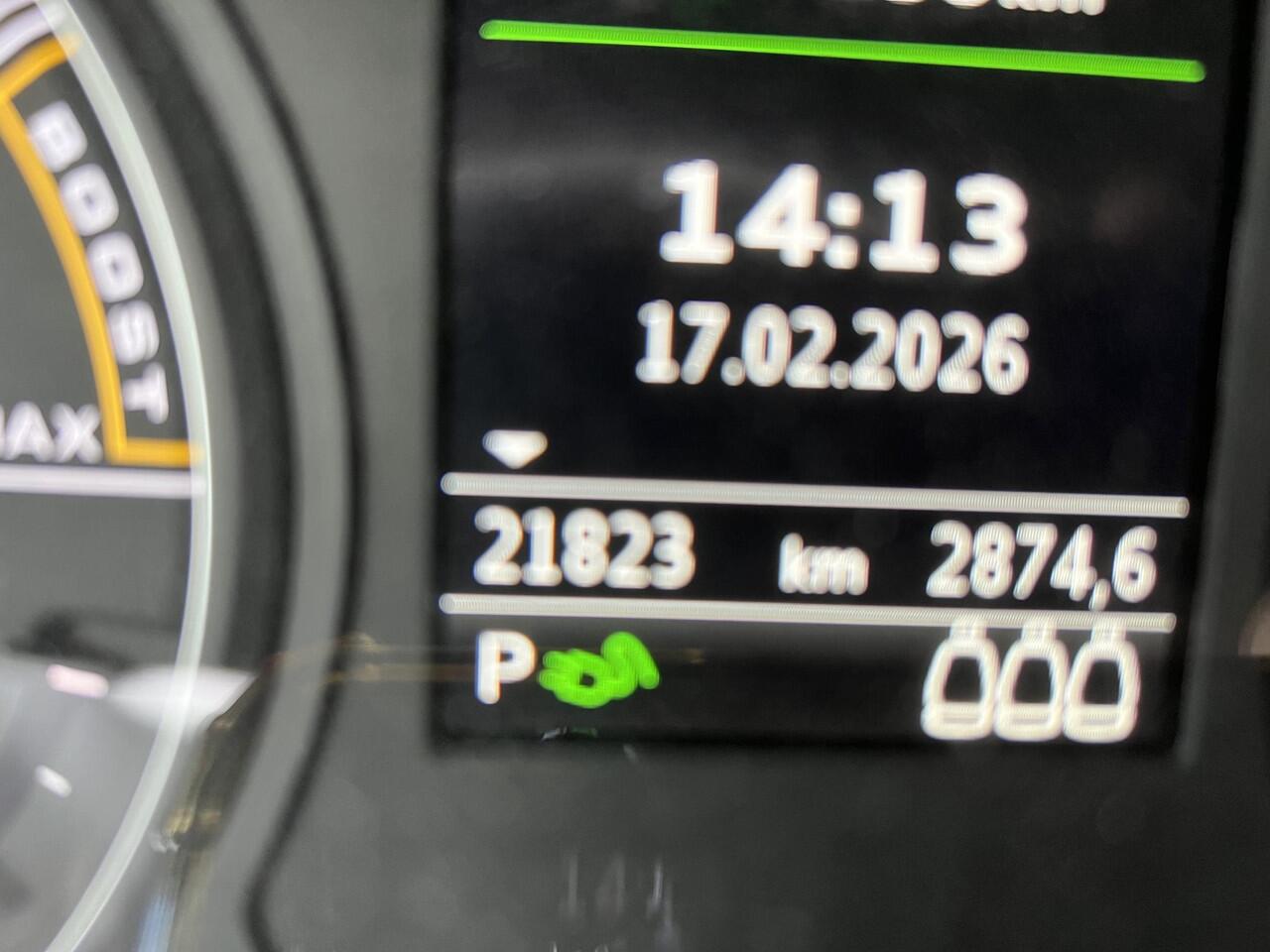 Audi A3 SPORTBACK 40 TFSI e GARANTIE slechts 21000km