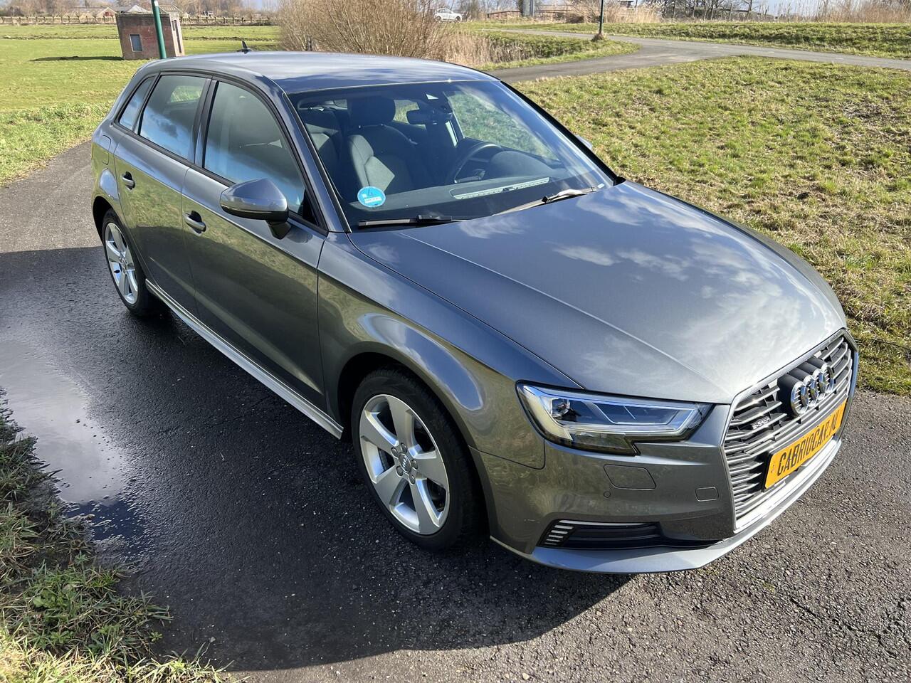Audi A3 SPORTBACK 40 TFSI e GARANTIE slechts 21000km
