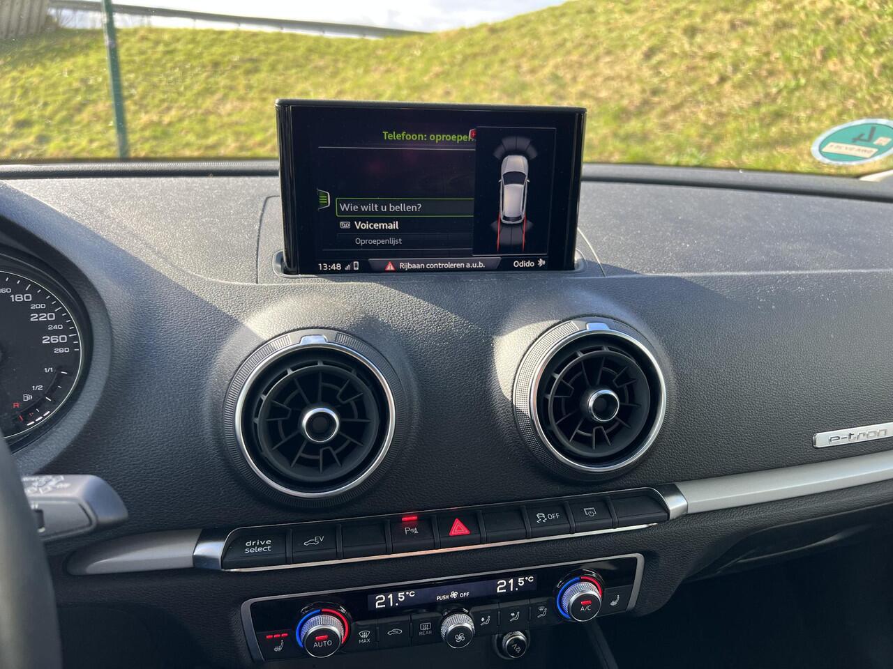 Audi A3 SPORTBACK 40 TFSI e GARANTIE slechts 21000km