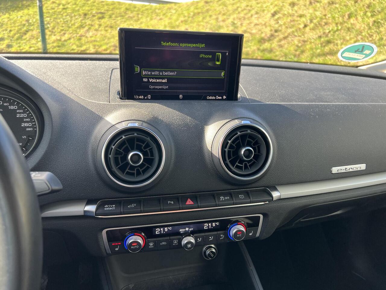 Audi A3 SPORTBACK 40 TFSI e GARANTIE slechts 21000km