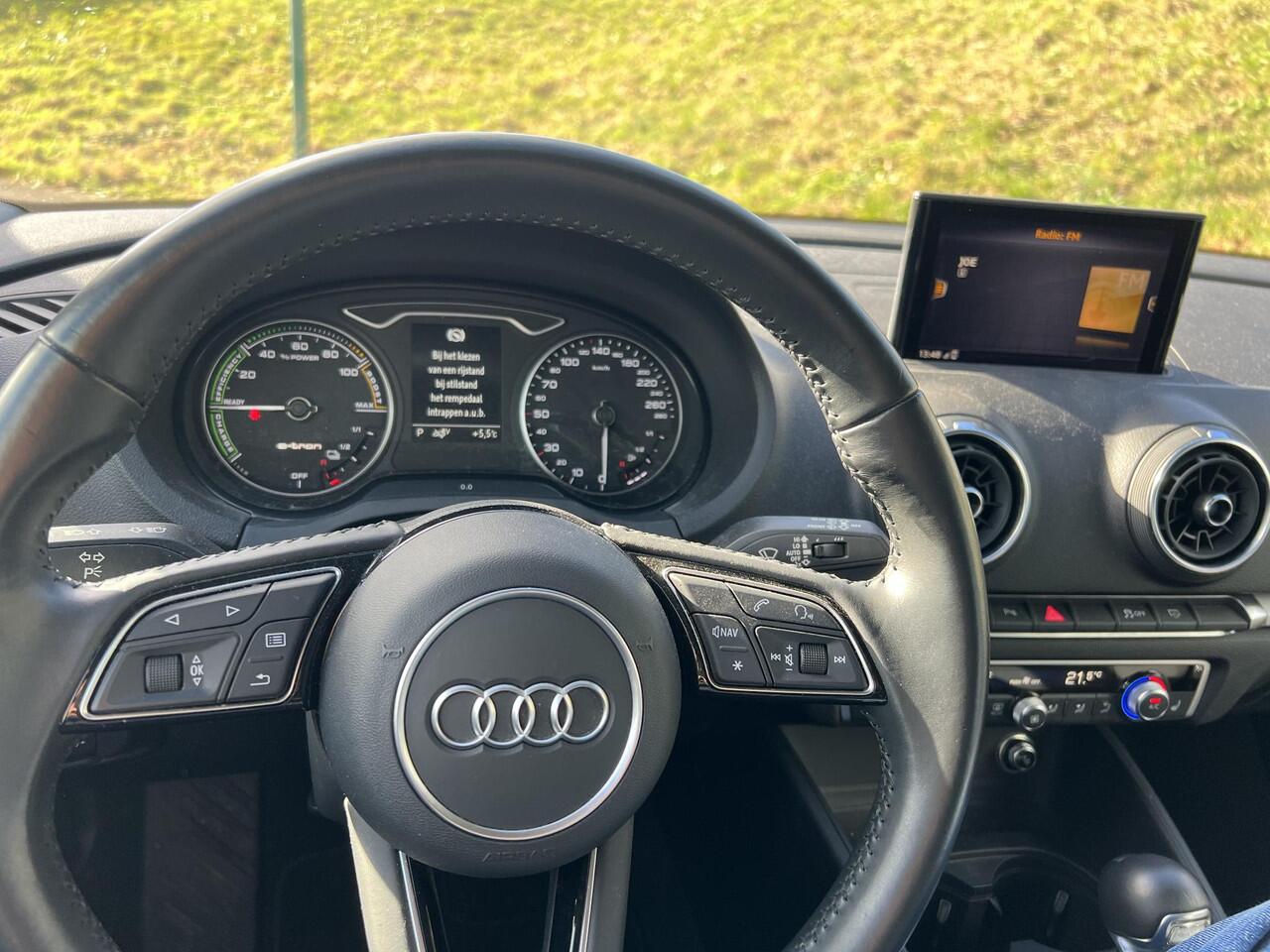 Audi A3 SPORTBACK 40 TFSI e GARANTIE slechts 21000km