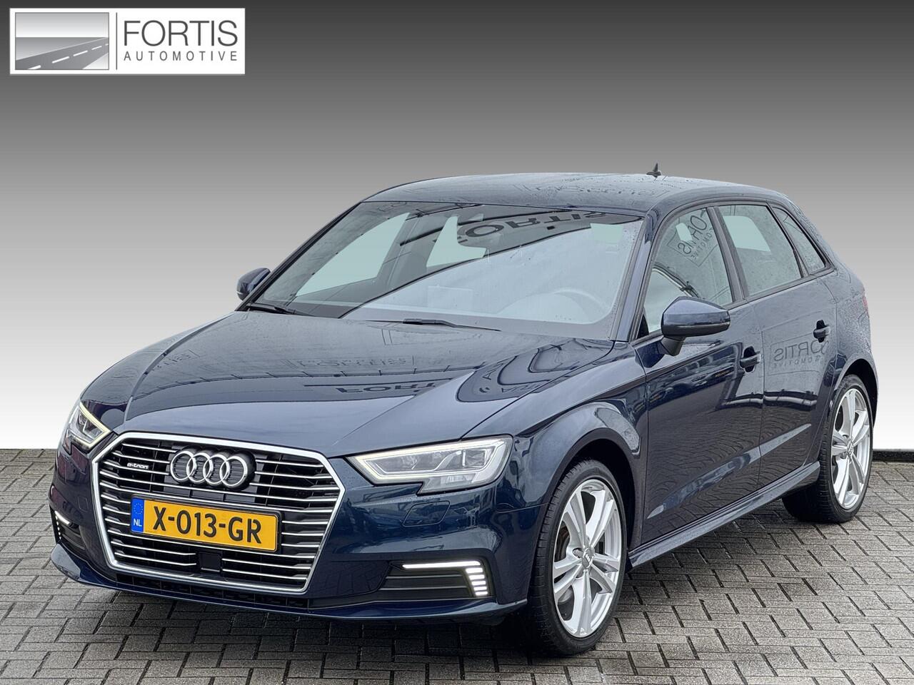 Audi A3 SPORTBACK 40 TFSI e Edition S-LINE | 1/2 LEDER | NAVI | PDC