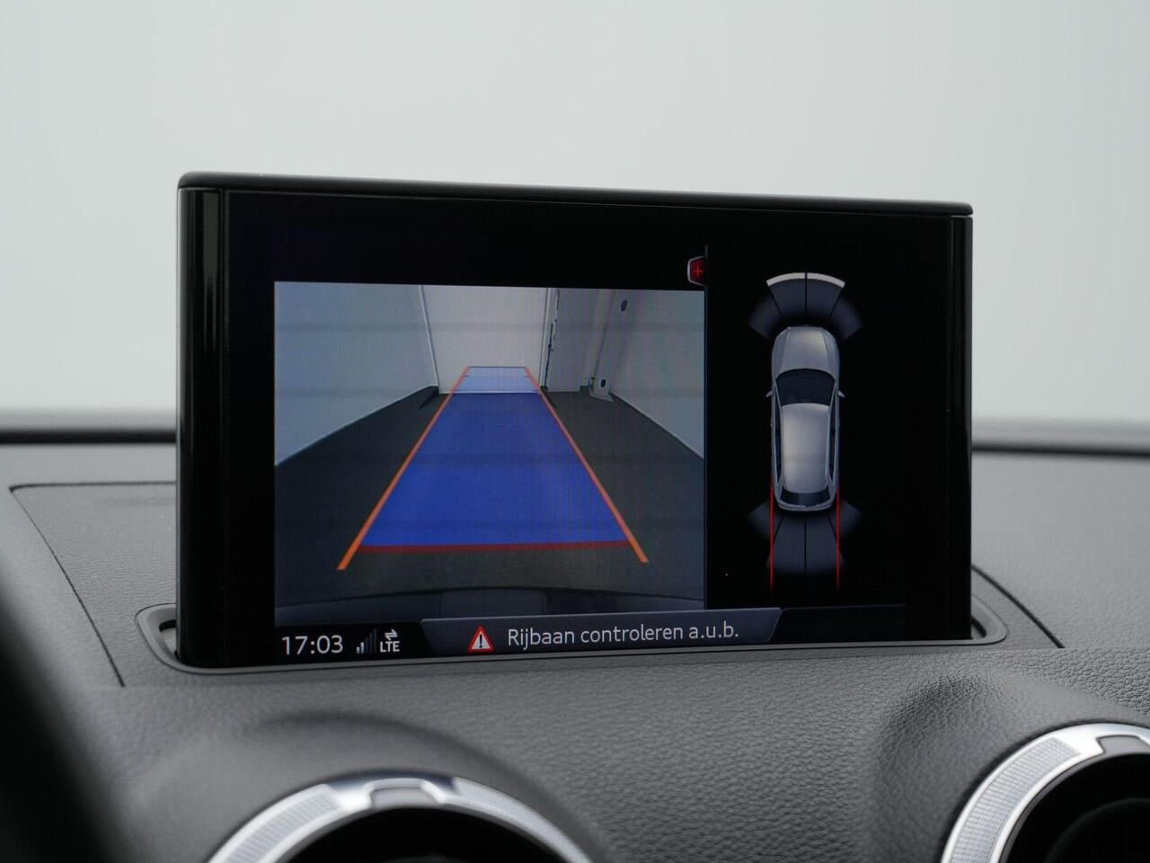 Audi A3 SPORTBACK 40 e-tron 204 pk Advance Sport | Trekhaak | Matrix LED | Achteruitrijcamera | Stoelverwarming | Adaptive Cruise